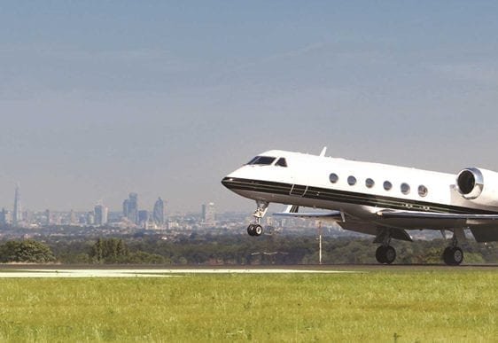 Biggin Hill chauffeur service London