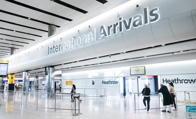 Heathrow Airport chauffeur transfers