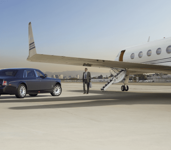 Luton Airport Chauffeur Transfers