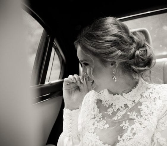 wedding chauffeur service London