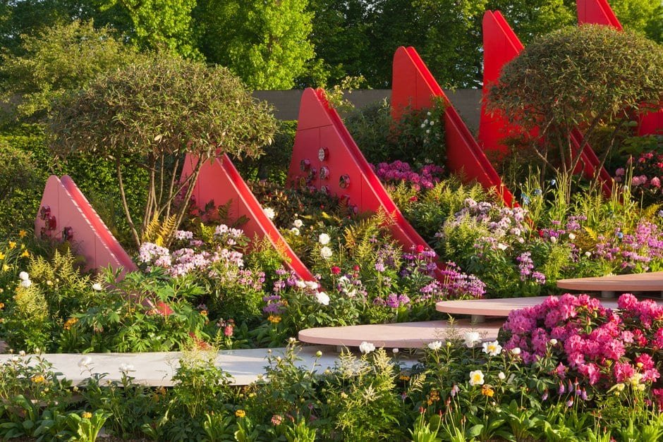 Chelsea Flower Show Chauffeur